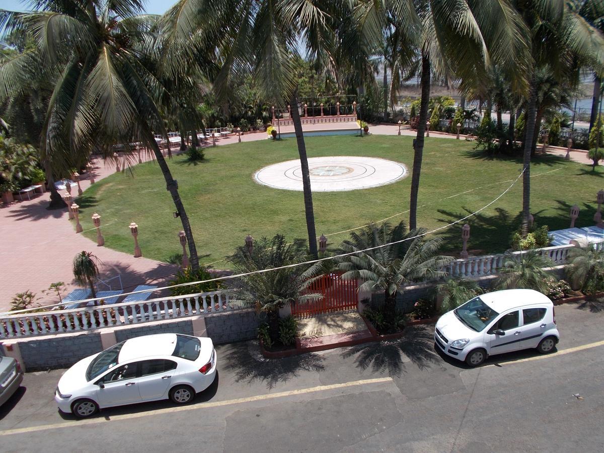 Sandy Resort Даман Экстерьер фото