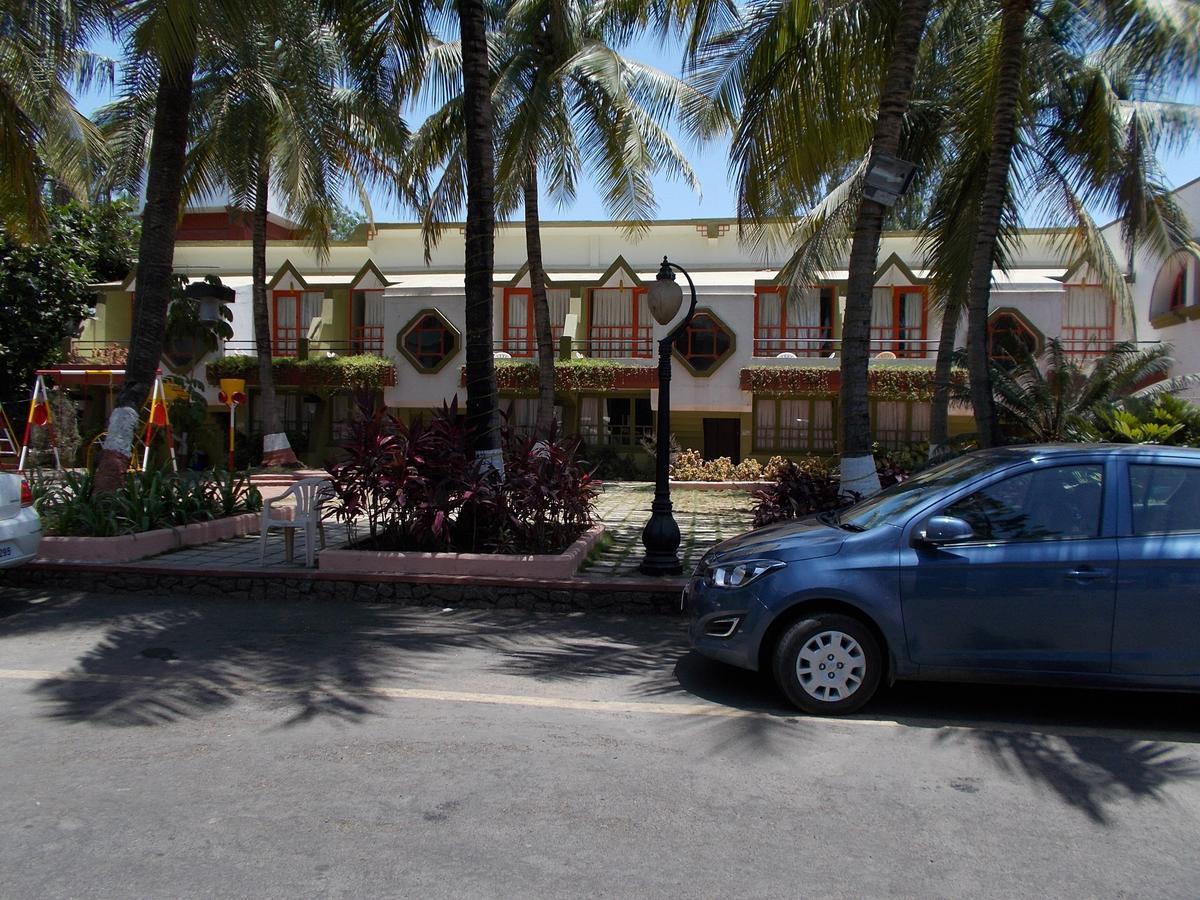 Sandy Resort Даман Экстерьер фото