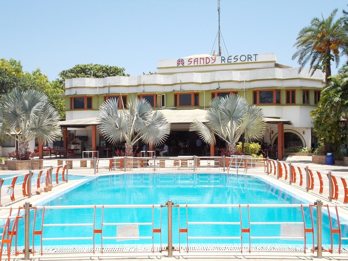 Sandy Resort Даман Экстерьер фото