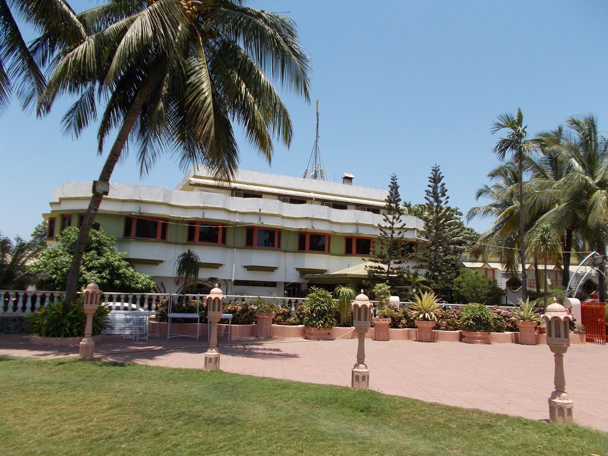 Sandy Resort Даман Экстерьер фото