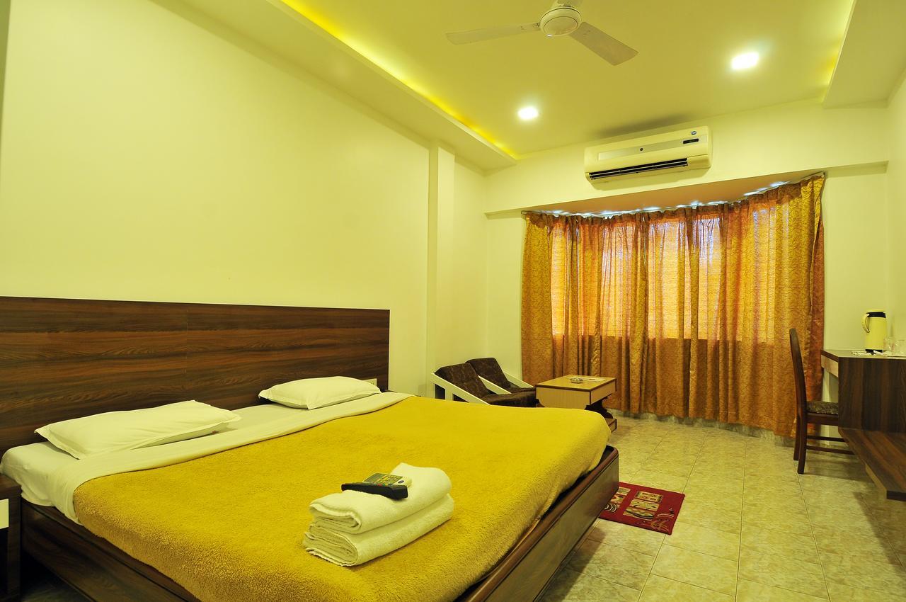 Sandy Resort Даман Экстерьер фото