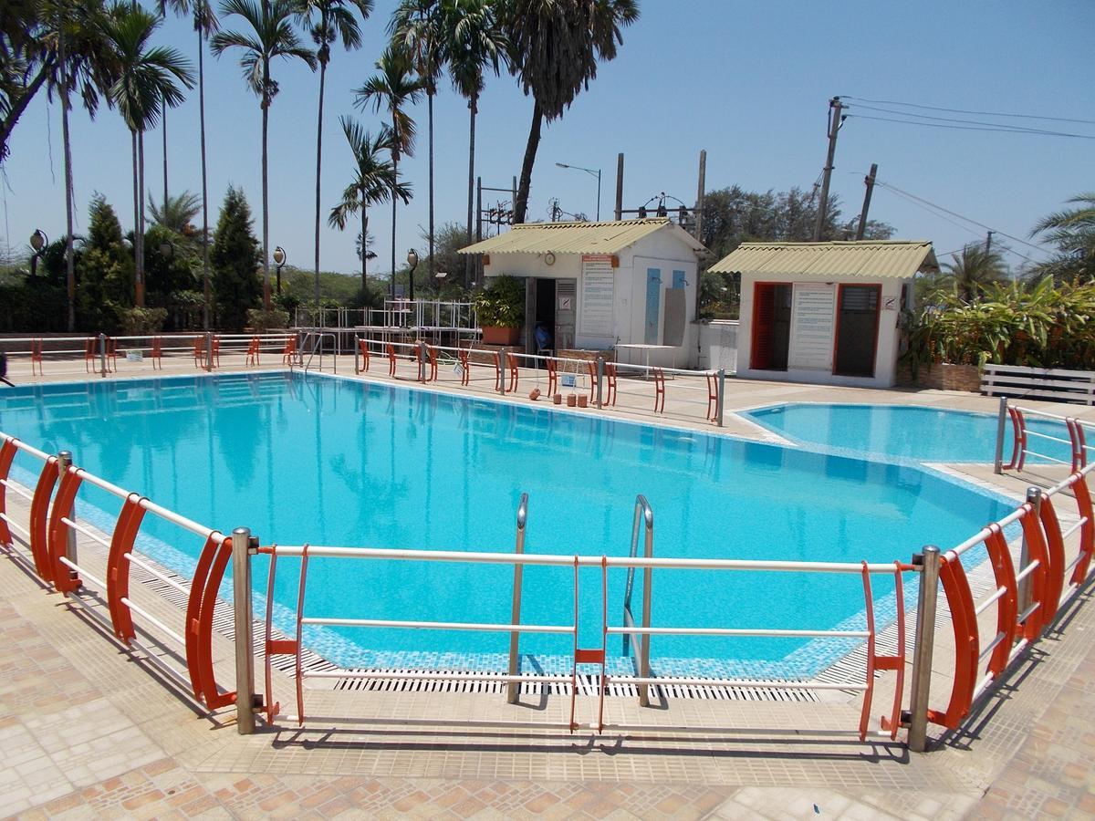 Sandy Resort Даман Экстерьер фото